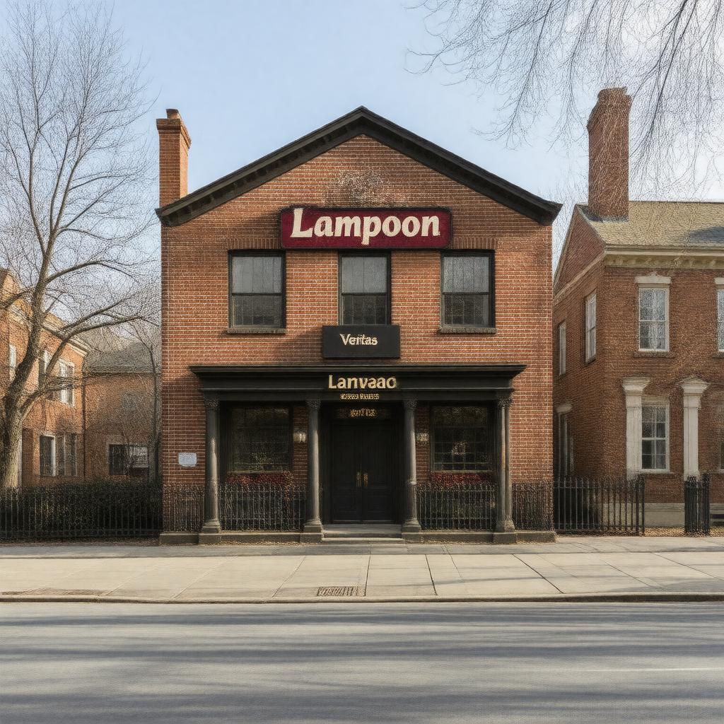 The Harvard Lampoon